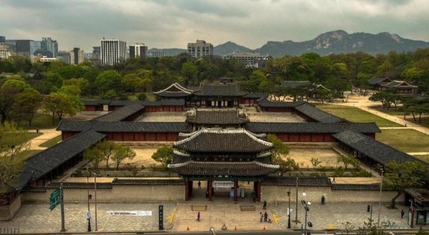 Slow Stay Da Seoul Ngoại thất bức ảnh