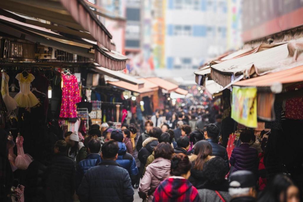 Slow Stay Da Seoul Ngoại thất bức ảnh